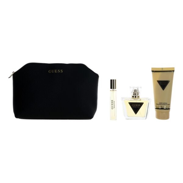 awggs324.jpg Guess Seductive by Guess, 4 Piece Gift Set for Women
