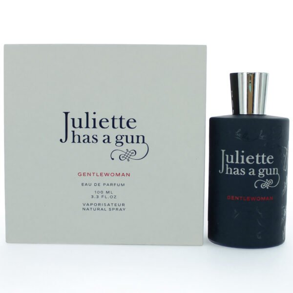awghggewo34ps.jpg Gentlewoman by Juliette Has a Gun, 3.3 oz EDP Spray for Women