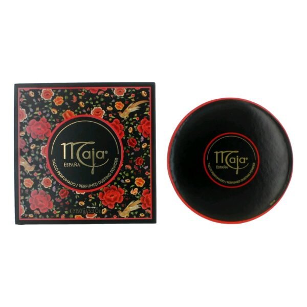 awgmaj52tp.jpg Maja by Maja, 5.3 oz Perfumed Talcum Powder for Women with Puff