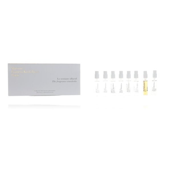 awgmfkfw8v.jpg The Fragrance Wardrobe by Maison Francis Kurkdjian, 8 Piece Gift Set for Unisex