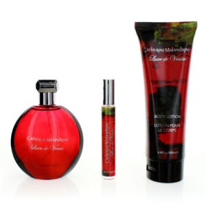 awgmrdp3dv3.jpg Luxe De Venice by Catherine Malandrino, 3 Piece Gift Set for Women