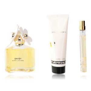awgmrjd323.jpg Daisy by Marc Jacobs, 3 Piece Gift Set for Women with 3.4 oz