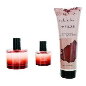 awgnmmy3.jpg Mystique by Nicole Miller, 3 Piece Gift Set for Women