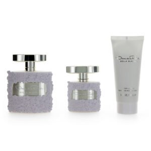awgoscbb324.jpg Bella Blanca by Oscar De La Renta, 3 Piece Gift Set for Women