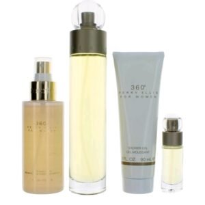 awgp3604n19-1.jpg Perry Ellis 360 by Perry Ellis, 4 Piece Gift Set for Women