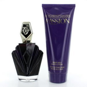 awgpas223.jpg Passion by Elizabeth Taylor, 2 Piece Gift Set for Women