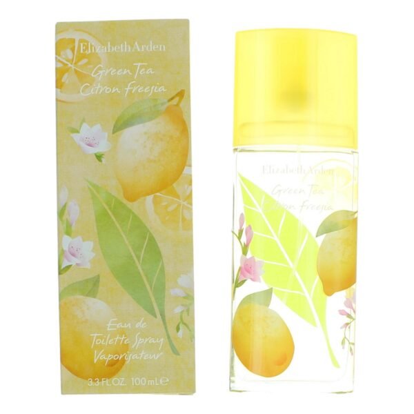 awgrtcf33s.jpg Green Tea Citron Freesia by Elizabeth Arden, 3.3oz EDT Spray women