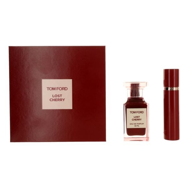 awgtflc2.jpg Tom Ford Lost Cherry by Tom Ford, 2 Piece Gift Set for Unisex