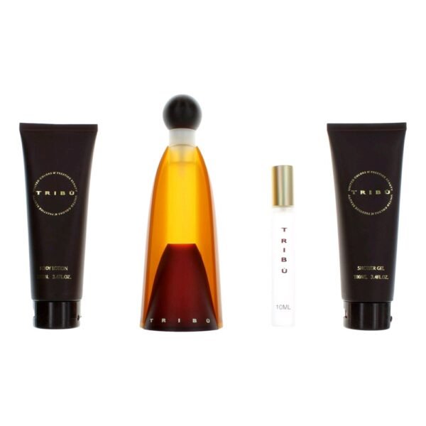 awgtri3.jpg Tribu by United Colors, 4 Piece Gift Set for Women