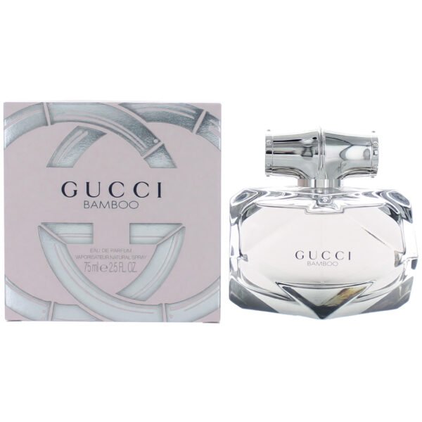 awgucb25s.jpg Gucci Bamboo by Gucci, 2.5 oz EDP Spray for Women