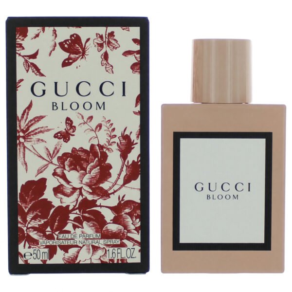 awgucbl17s.jpg Gucci Bloom by Gucci, 1.6 oz EDP Spray for Women