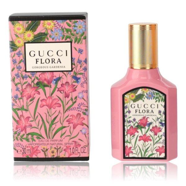 awgucfgg1ps.jpg Flora Gorgeous Gardenia by Gucci, 1 oz EDP Spray for Women