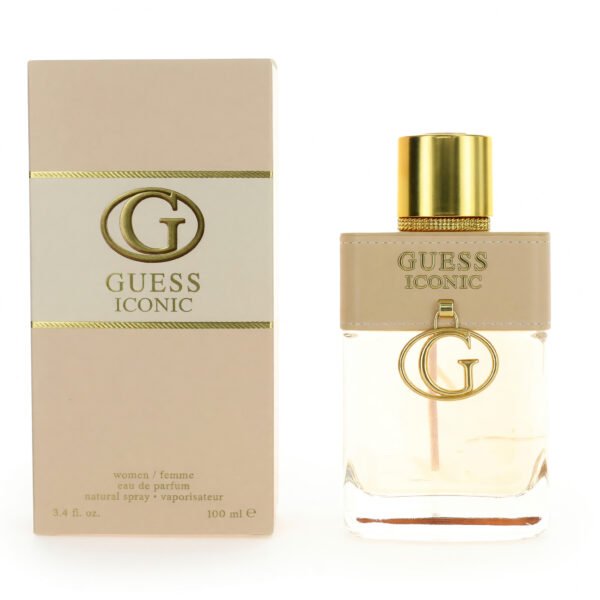 awguesic34ps.jpg Guess Iconic by Guess, 3.4 oz EDP Spray for Women
