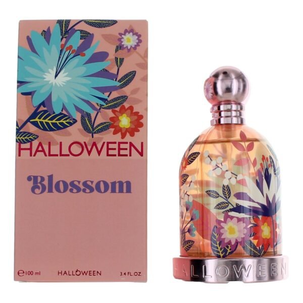 awhalbls34s.jpg Halloween Blossom by J. Del Pozo, 3.4 oz EDT Spray for Women