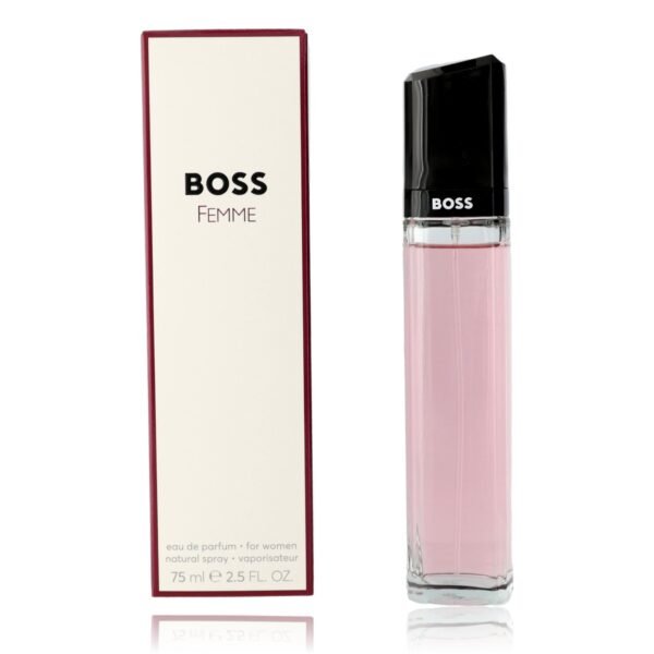 awhbf25ps.jpg Boss Femme by Hugo Boss, 2.5 oz EDP Spray for Women