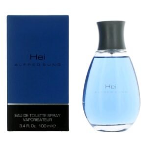 Hei by Alfred Sung, 3.4 oz EDT Spray for Men