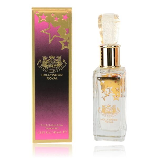 awhrjc13ts.jpg Hollywood Royal by Juicy Couture, 1.3 oz EDT Spray for Women