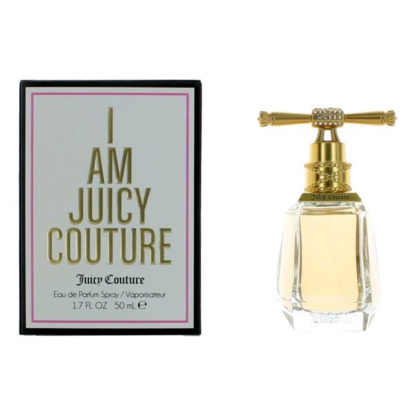 awiajc17s.jpg I Am Juicy by Juicy Couture, 1.7 oz EDP Spray for Women