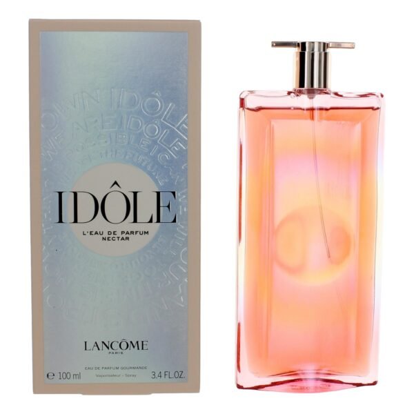 awidnla34ps.jpg Idole L'EDP Nectar by Lancome, 3.4 oz EDP Gourmande Spray for Women