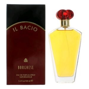awilb34ps.jpg Il Bacio by Borghese, 3.4 oz EDP Spray for Women