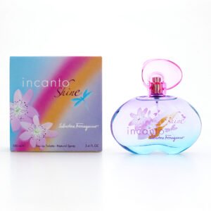 awincs34s.jpg Incanto Shine by Salvatore Ferragamo, 3.4 oz EDT Spray for Women