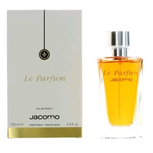 awjaclp34ps.jpg Jacomo Le Parfum by Jacomo, 3.4 oz EDP Spray for Women