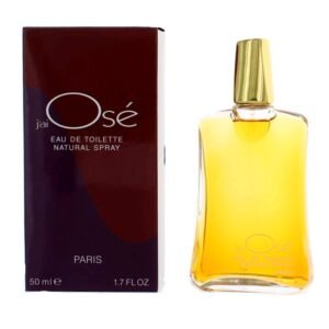 awjai17s.jpg Jai Ose by Guy Laroche, 1.7 oz Eau De Toilette Spray for Women (Jaiose)