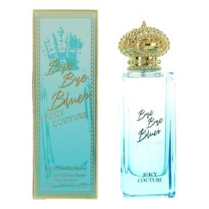 awjcrtrbbb25s.jpg Bye Bye Blues by Juicy Couture, 2.5 oz EDT Spray for Women