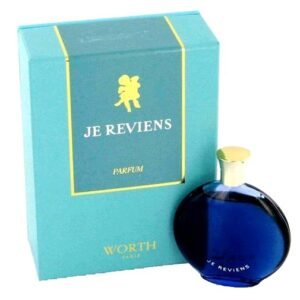Je Reviens by Worth, 1 oz Pure Parfum for Women
