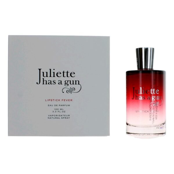 awjhaglv34ps.jpg Lipstick Fever by Juliette Has A Gun, 3.3 oz EDP Spray for Women