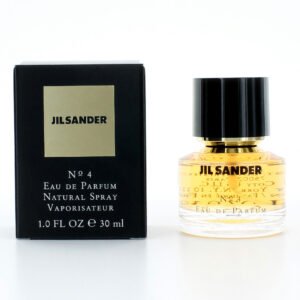 awjil41ps.jpg Jil Sander #4 by Jil Sander, 1 oz EDP Spray for Women