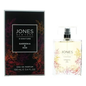 awjnygo34ps.jpg Gardenia & Oud by Jones New York, 3.4 oz EDP Spray for Women