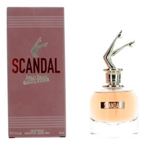 awjpgsc17nps.jpg Scandal by Jean Paul Gaultier, 1.7 oz Eau De Parfum Spray for Women