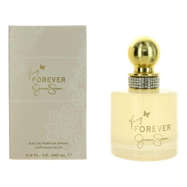 awjsff34ps.jpg Fancy Forever by Jessica Simpson, 3.4 oz EDP Spray for Women