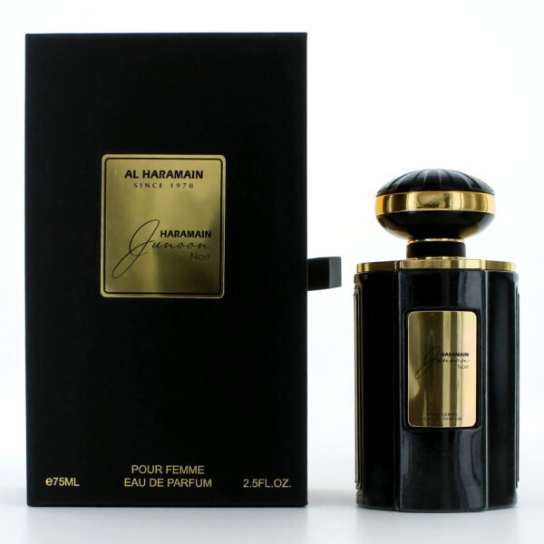 awjunn25ps.jpg Junoon Noir by Al Haramain, 2.5 oz EDP Spray for Women
