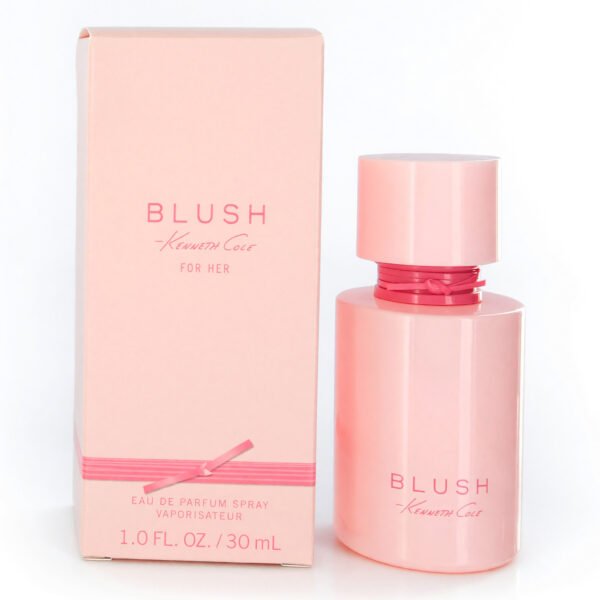 awkencblu1ps.jpg Kenneth Cole Blush by Kenneth Cole, 1 oz EDP Spray for Women