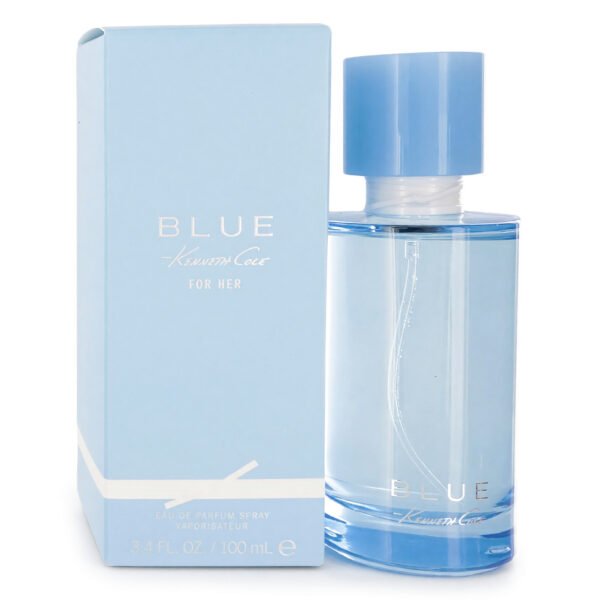 awkencblu34ps.jpg Kenneth Cole Blue by Kenneth Cole, 3.4 oz EDP Spray for Women