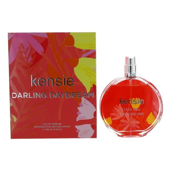 awkendd34ps.jpg Kensie Darling Daydream by Kensie, 3.4 oz EDP Spray for Women
