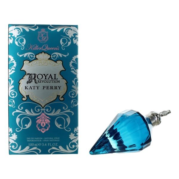 awkprr34s.jpg Royal Revolution by Katy Perry, 3.4 oz EDP Spray for Women