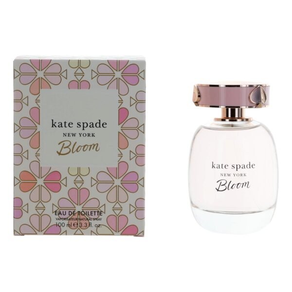 awksbl34s.jpg Bloom by Kate Spade, 3.3 oz EDT Spray for Women