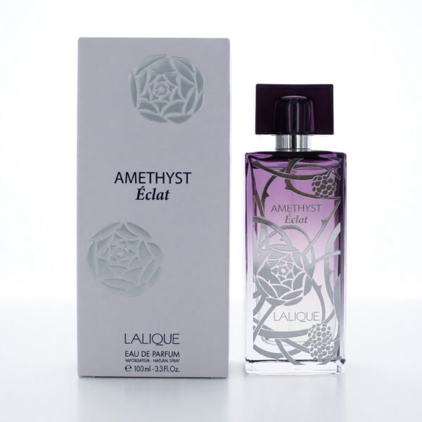 awlalae34s.jpg Amethyst Eclat by Lalique, 3.3 oz EDP Spray for Women
