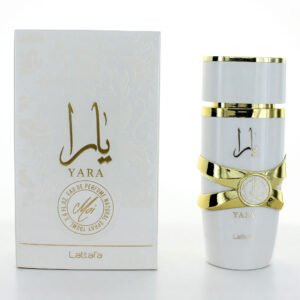awlatafyamoi34ps.jpg Yara Moi by Lattafa, 3.4 oz Eau De Perfume Spray for Women