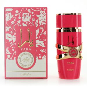 awlatafyc34ps.jpg Yara Candy by Lattafa, 3.4 oz EDP Spray for Women
