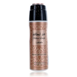 awlatf67ds.jpg Fakhar by Lattafa, 6.7 oz Perfumed Deodorant Spray for Women