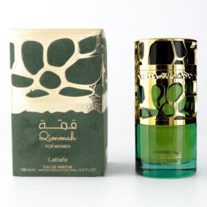 awlatqim34ps.jpg Lattafa Qimmah by Lattafa, 3.4 oz EDP Spray for Women