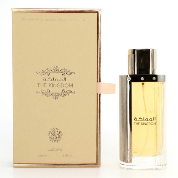 awlattk34ps.jpg The Kingdom by Lattafa, 3.4 oz EDP Spray for Women