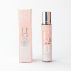 awlaty12ts.jpg Yara by Lattafa, 0.4 oz EDP Spray for Women