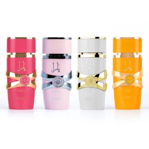 awlatyc4gs.jpg Yara Collection by Lattafa, 4 Piece Gift Set for Women. Mini Set