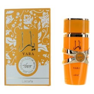 awlatyt34ps.jpg Yara Tous by Lattafa, 3.4 oz Eau De Perfume Spray for Women