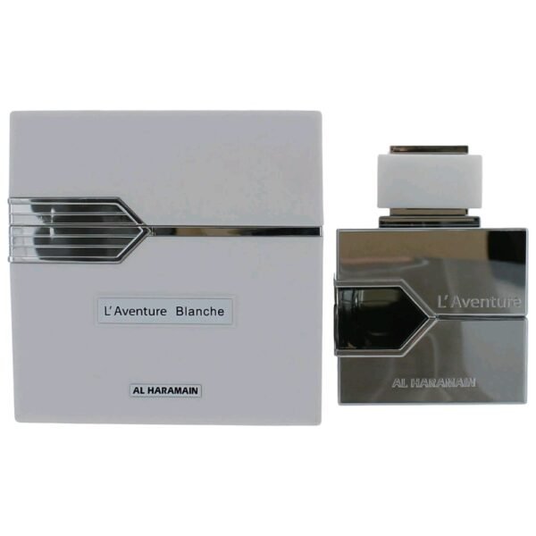 awlave33ps.jpg L'Aventure Blanche by Al Haramain, 3.3 oz EDP Spray for Men.